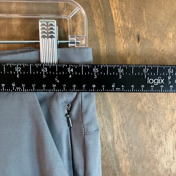 Lululemon Mens Pants Gray Commission Straight Leg Casual Stretch 28 - Picture 6 of 11